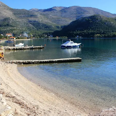 And By The Sea Slano, Dubrovnik - 2682 בית הארחה 3*