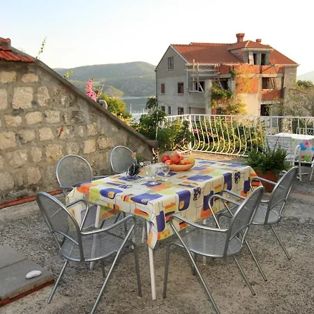 And By The Sea Slano, Dubrovnik - 2682 בית הארחה סלאנו