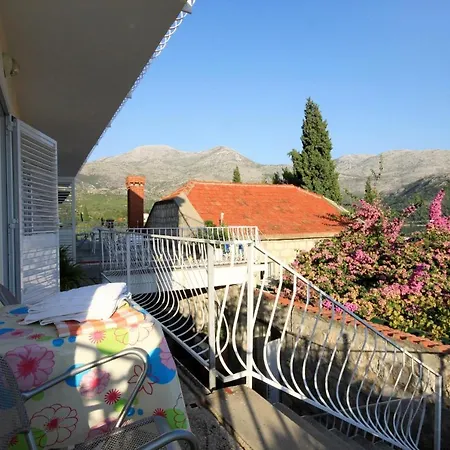 And By The Sea Slano, Dubrovnik - 2682 בית הארחה סלאנו