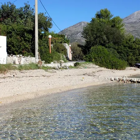 And By The Sea Slano, Dubrovnik - 2682 Gæstehus