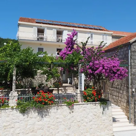 Apartments And Rooms By The Sea Slano, Dubrovnik - 2682 3*