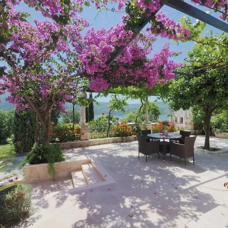 Гостевой дом Apartments And Rooms By The Sea Slano, Dubrovnik - 2682 Слано