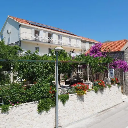 Apartments And Rooms By The Sea Slano, Dubrovnik - 2682 3*