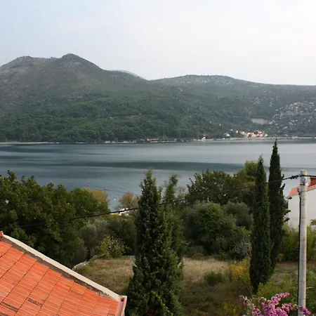 Apartments And Rooms By The Sea Slano, Dubrovnik - 2682 Гостевой дом Слано