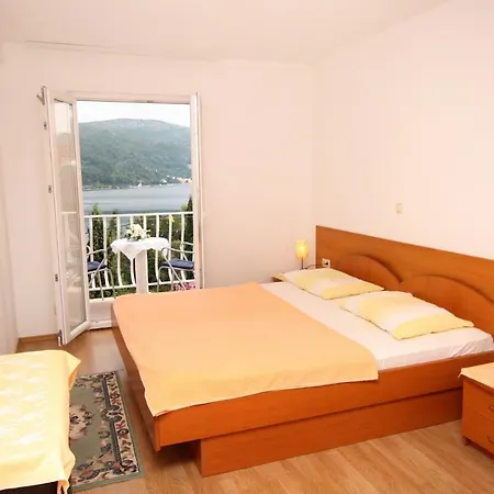 Apartments And Rooms By The Sea Slano, Dubrovnik - 2682 Слано