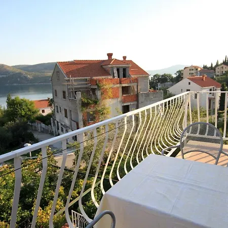 Apartments And Rooms By The Sea Slano, Dubrovnik - 2682 Гостевой дом