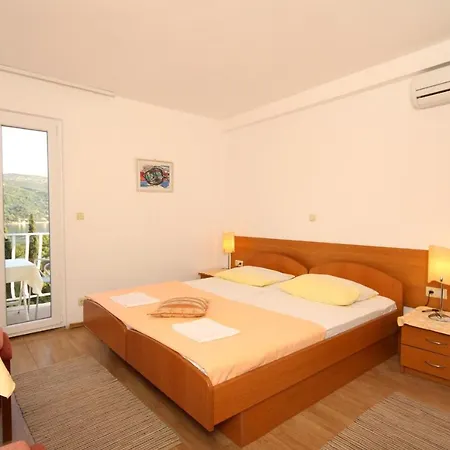Гостевой дом Apartments And Rooms By The Sea Slano, Dubrovnik - 2682
