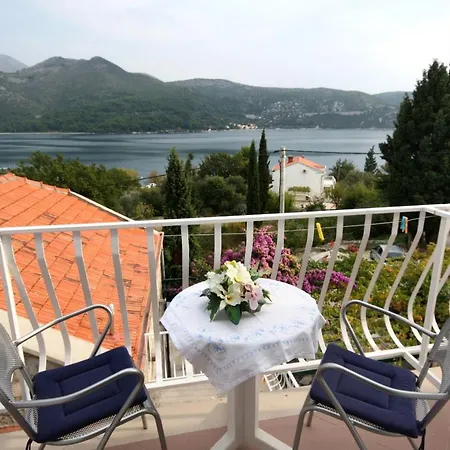 Гостевой дом Apartments And Rooms By The Sea Slano, Dubrovnik - 2682 3*