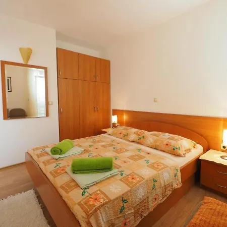 Гостевой дом Apartments And Rooms By The Sea Slano, Dubrovnik - 2682 Слано