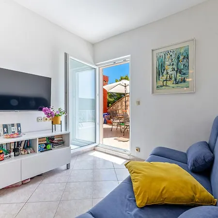 And By The Sea Slano, Dubrovnik - 2682 Gasthuis 3*